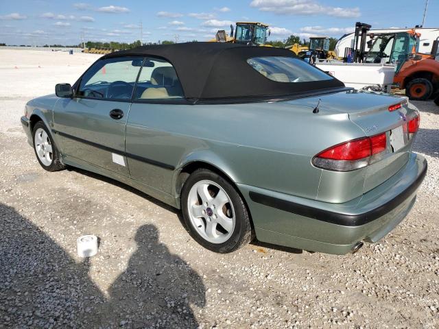 Photo 2 from auction – 2000 SAAB 9-3 SE with VIN YS3DF78K6Y7011451