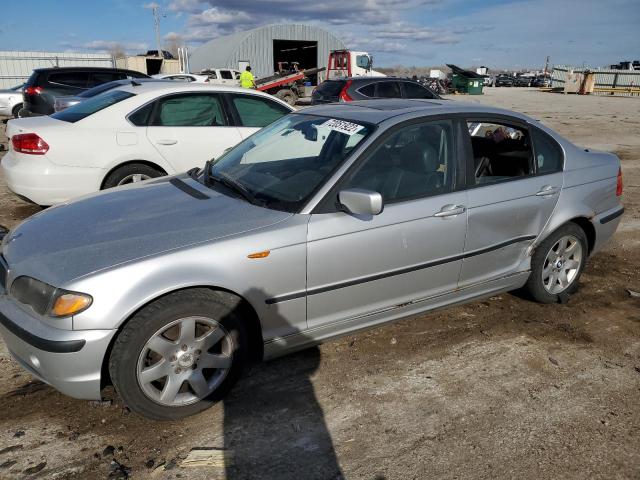 BMW 325 I 2004 with VIN WBAET37444NH05352 - Photo from auction