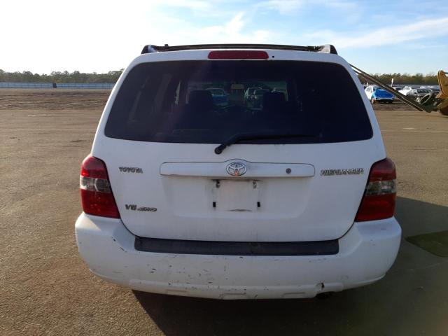 Photo 6 from auction – 2004 TOYOTA HIGHLANDER with VIN JTEEP21A740016959