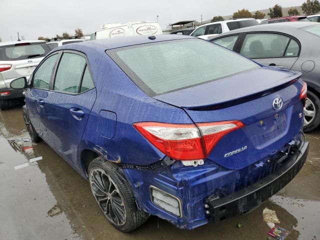 Photo 2 from auction – 2015 TOYOTA COROLLA L with VIN 2T1BURHE9FC393741