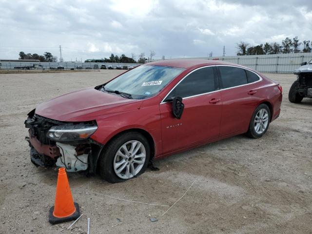 CHEVROLET MALIBU LT 2016 with VIN 1G1ZE5ST0GF192355 - Photo from auction