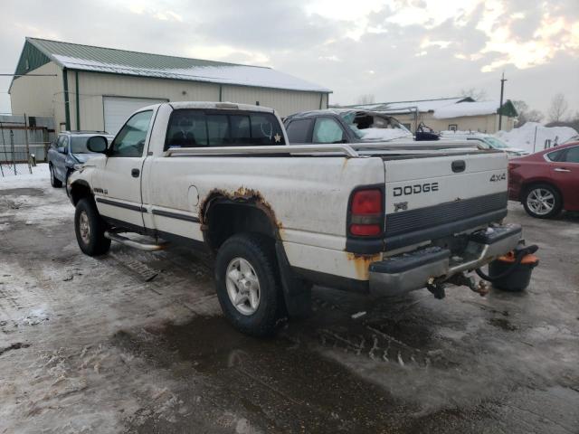 Photo 2 from auction – 1998 DODGE RAM 1500 with VIN 3B7HF16Y6WM298175