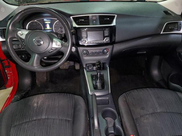 Photo 8 from auction – 2017 NISSAN SENTRA S with VIN 3N1AB7AP5HL678022
