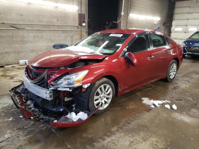 NISSAN ALTIMA 2.5 2013 with VIN 1N4AL3AP1DC292289 - Photo from auction