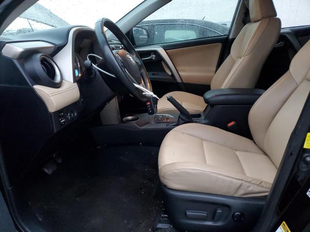 Photo 7 from auction – 2014 TOYOTA RAV4 LIMIT with VIN 2T3YFREV2EW118192