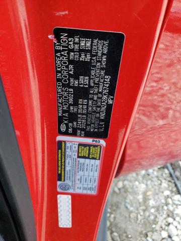 Photo 14 from auction – 2019 KIA SOUL with VIN KNDJN2A28K7674148