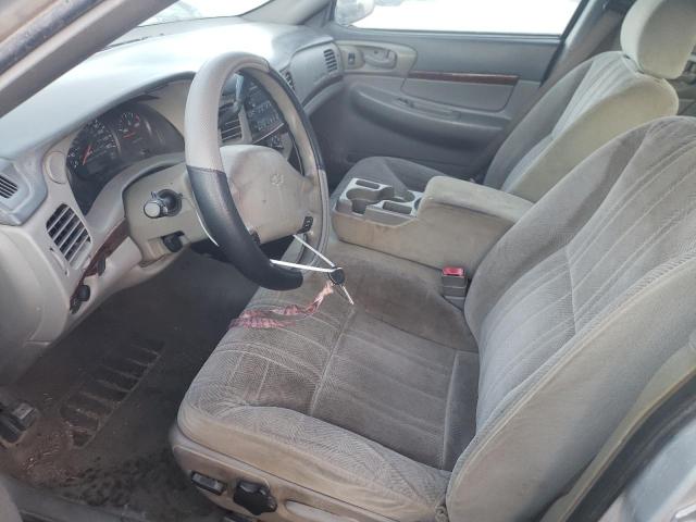 Photo 7 from auction – 2002 CHEVROLET IMPALA with VIN 2G1WF52E929289993
