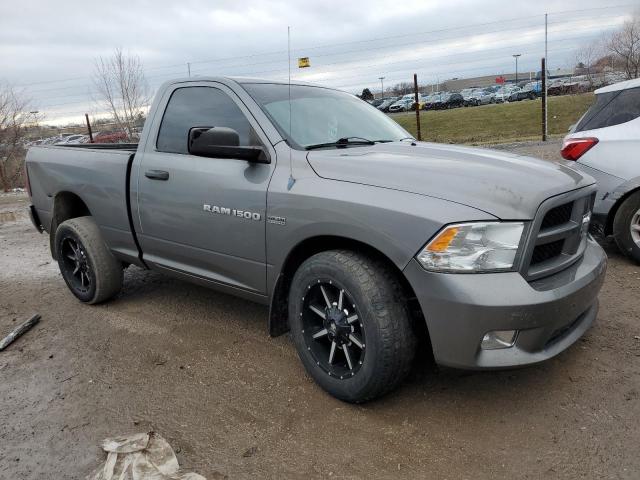 Photo 4 from auction – 2012 DODGE RAM 1500 S with VIN 3C6JD6AT2CG261819