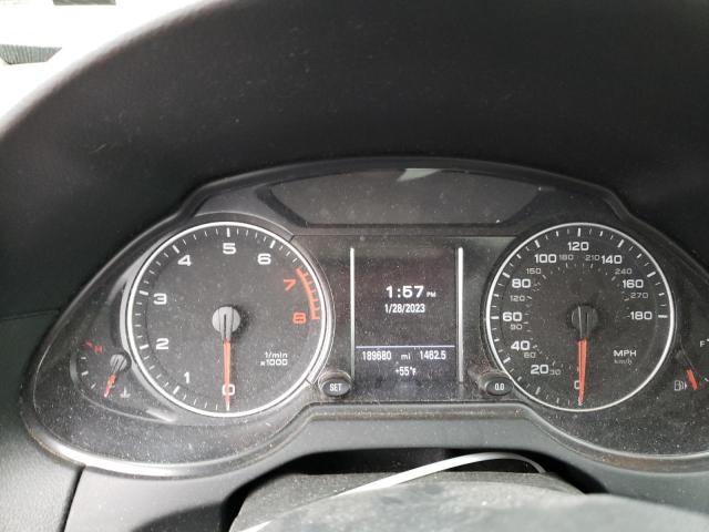 Photo 9 from auction – 2010 AUDI Q5 PREMIUM with VIN WA1LKBFP7AA067434