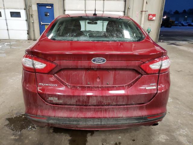 Photo 6 from auction – 2016 FORD FUSION SE with VIN 3FA6P0HD1GR341825