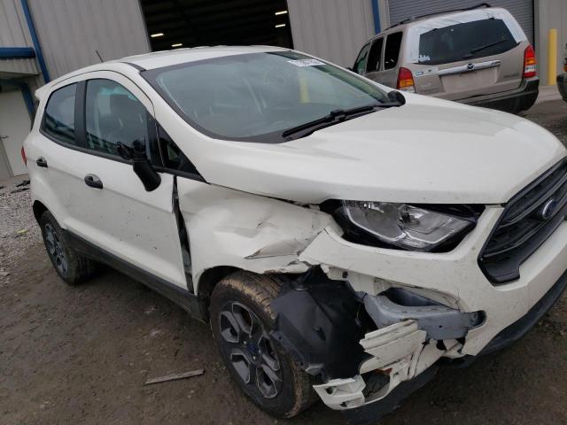 Photo 4 from auction – 2021 FORD ECOSPORT S with VIN MAJ3S2FE8MC422744
