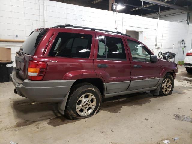Photo 3 from auction – 2000 JEEP GRAND CHER with VIN 1J4GW48S2YC101653