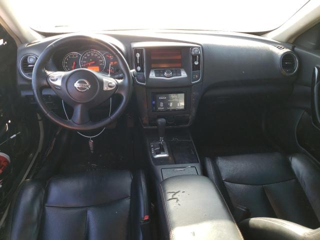 Photo 8 from auction – 2009 NISSAN MAXIMA S with VIN 1N4AA51E59C856744