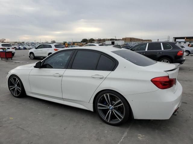Photo 2 from auction – 2016 BMW 340 I with VIN WBA8B3C59GK383406