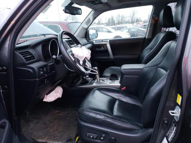 Photo 7 from auction – 2010 TOYOTA 4RUNNER SR with VIN JTEBU5JR7A5025646