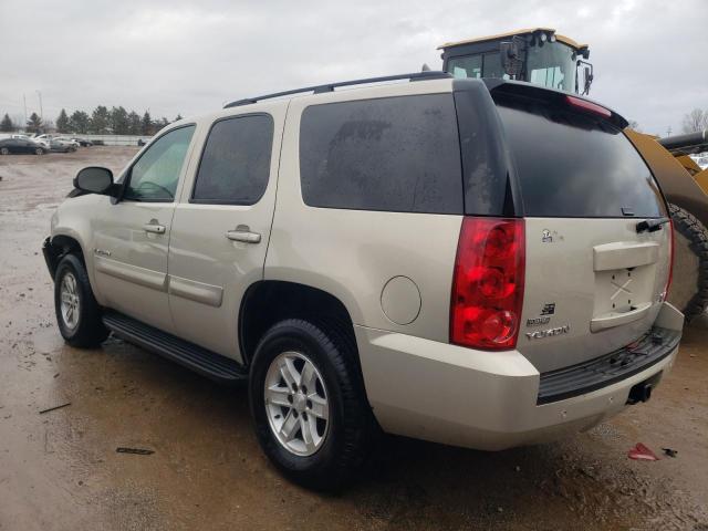 Photo 2 from auction – 2009 GMC YUKON SLE with VIN 1GKFK23039R214599