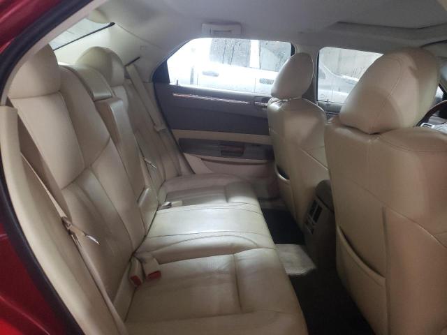 Photo 10 from auction – 2008 CHRYSLER 300C with VIN 2C3LA63H68H217739