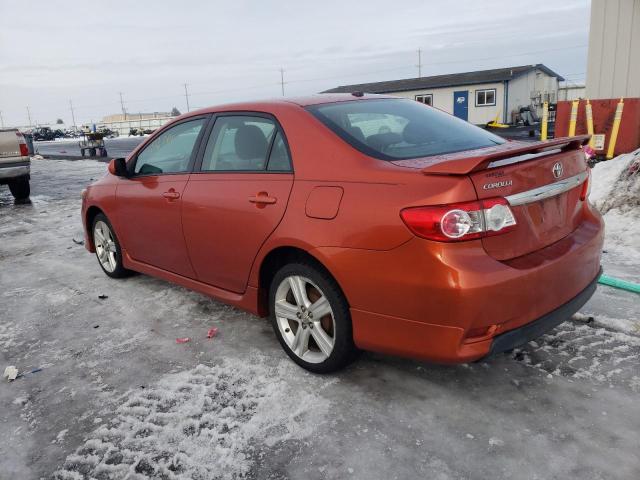 Photo 2 from auction – 2013 TOYOTA COROLLA BA with VIN 2T1BU4EE1DC073642