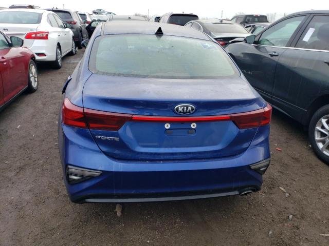 Photo 6 from auction – 2019 KIA FORTE FE with VIN 3KPF24AD3KE115599