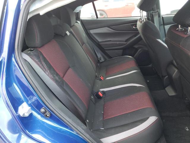 Photo 10 from auction – 2023 SUBARU IMPREZA SP with VIN 4S3GTAJ63P1700355