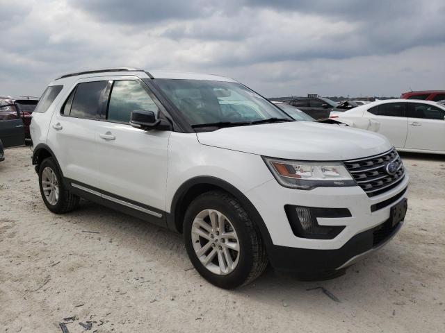 Photo 4 from auction – 2016 FORD EXPLORER X with VIN 1FM5K7D84GGB41630