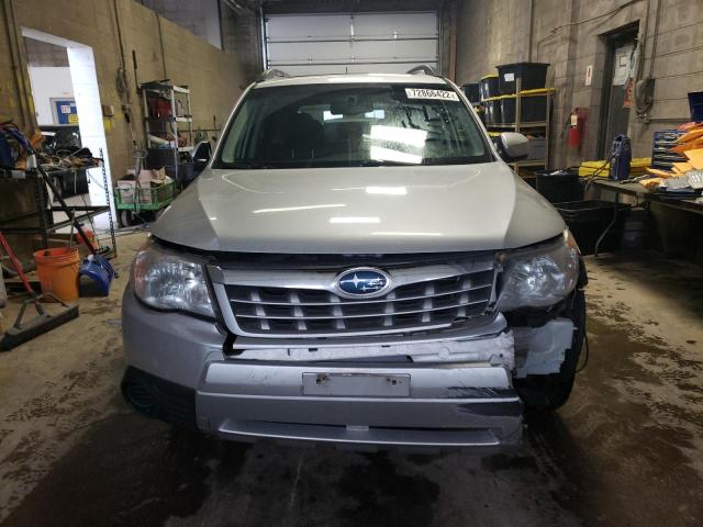 Photo 5 from auction – 2011 SUBARU FORESTER 2 with VIN JF2SHADC2BH756592