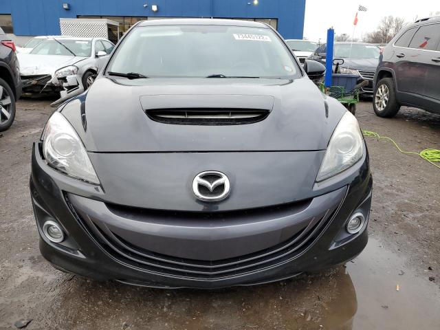 Photo 5 from auction – 2012 MAZDA SPEED 3 with VIN JM1BL1L34C1527209