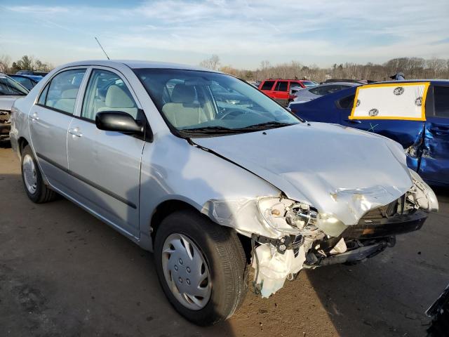 Photo 4 from auction – 2005 TOYOTA COROLLA CE with VIN 1NXBR32E35Z456224