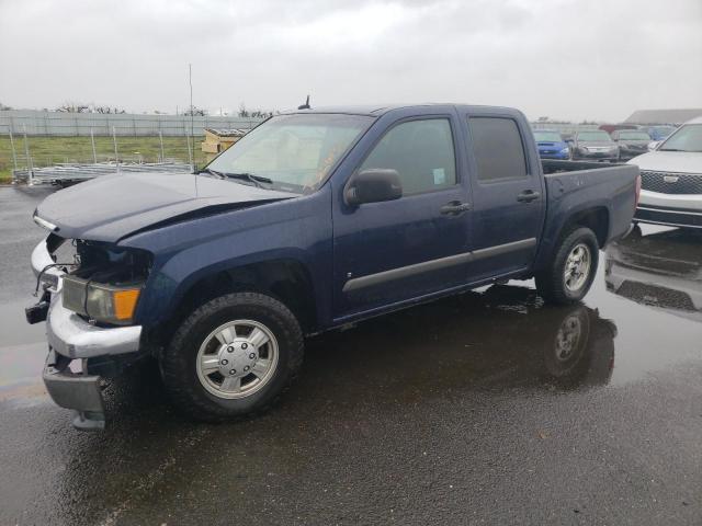 CHEVROLET COLORADO 2008 with VIN 1GCCS13E788153654 - Photo from auction