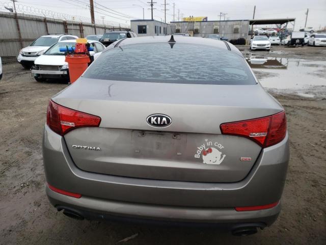 Photo 6 from auction – 2013 KIA OPTIMA LX with VIN 5XXGM4A70DG154069