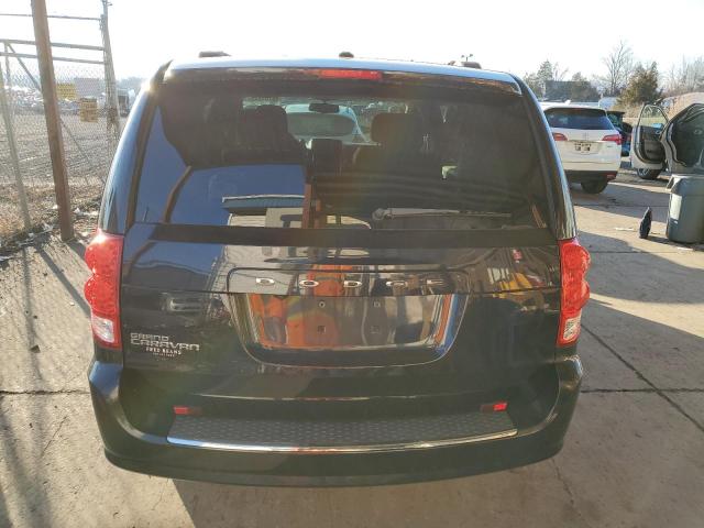 Photo 6 from auction – 2011 DODGE GRAND CARA with VIN 2D4RN3DG9BR663662