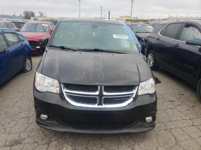 Photo 5 from auction – 2020 DODGE GRAND CARA with VIN 2C4RDGBG0LR231697