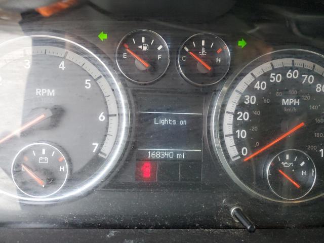 Photo 9 from auction – 2009 DODGE RAM 1500 with VIN 1D3HB18P29S729095