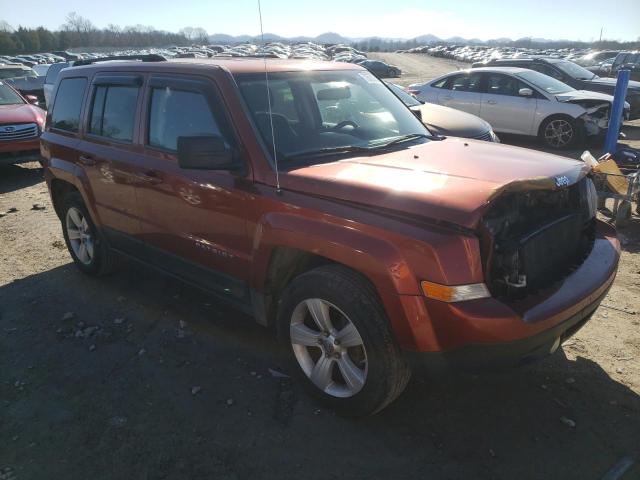 Photo 4 from auction – 2012 JEEP PATRIOT LA with VIN 1C4NJPFAXCD620704