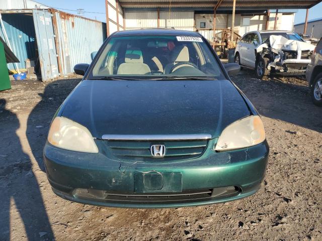 Photo 5 from auction – 2002 HONDA CIVIC LX with VIN 1HGES16662L067271