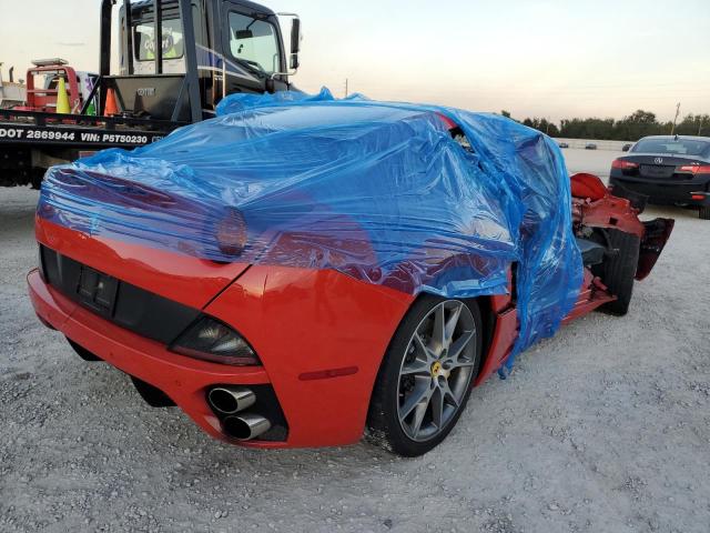 Photo 3 from auction – 2013 FERRARI CALIFORNIA with VIN ZFF65TJA1D0192069