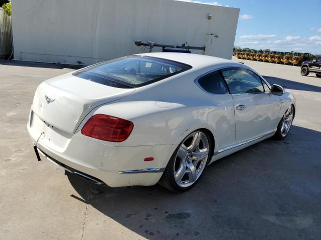 Photo 4 from auction – 2012 BENTLEY CONTINENTA with VIN SCBFR7ZA5CC074816