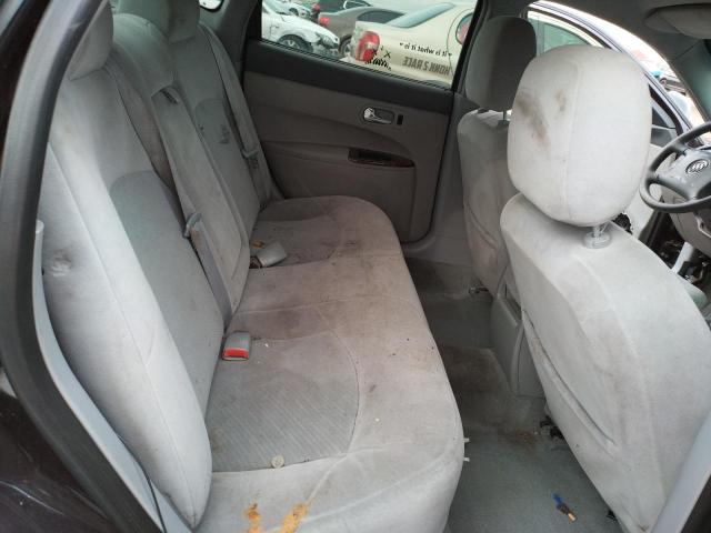 Photo 10 from auction – 2007 BUICK LACROSSE C with VIN 2G4WC582071182877