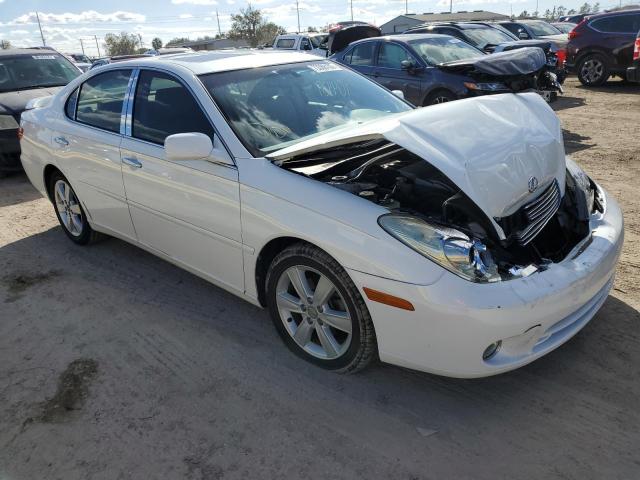 Photo 4 from auction – 2006 LEXUS ES 330 with VIN JTHBA30G265167345