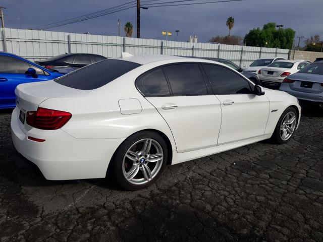 Photo 3 from auction – 2016 BMW 535 I with VIN WBA5B1C52GG551042