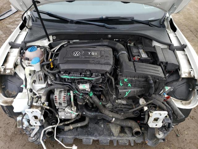 Photo 11 from auction – 2014 VOLKSWAGEN PASSAT S with VIN 1VWAT7A32EC090820