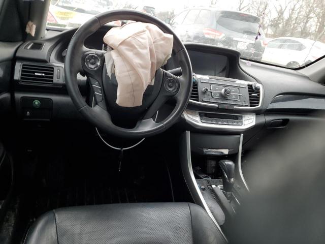 Photo 8 from auction – 2014 HONDA ACCORD SPO with VIN 1HGCR2F57EA168111