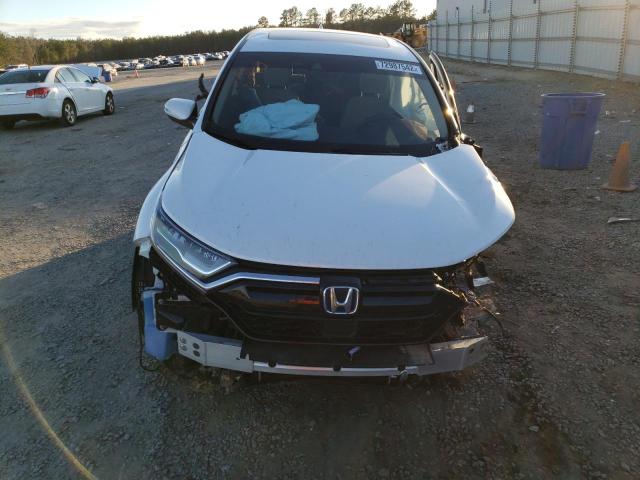 Photo 5 from auction – 2020 HONDA CR-V EX with VIN 7FART6H53LE020593