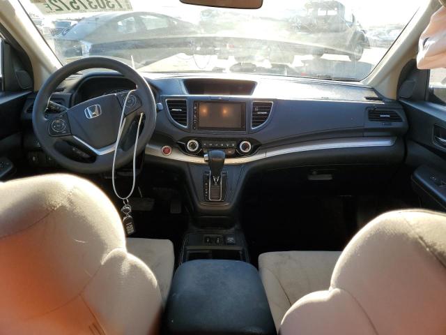 Photo 8 from auction – 2016 HONDA CR-V EX with VIN 5J6RM4H58GL024861