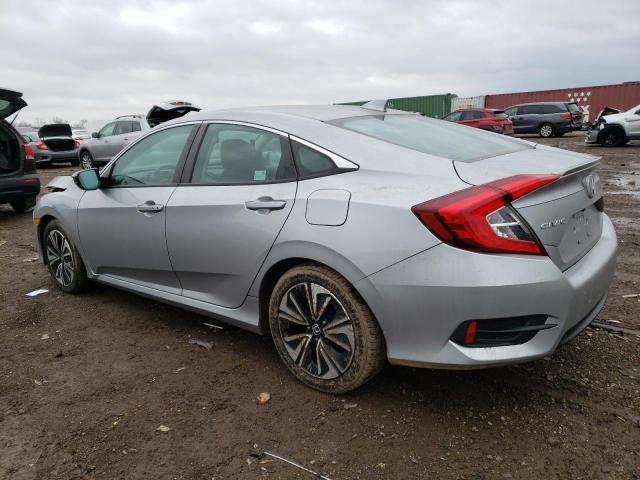 Photo 2 from auction – 2016 HONDA CIVIC EXL with VIN 19XFC1F78GE018758