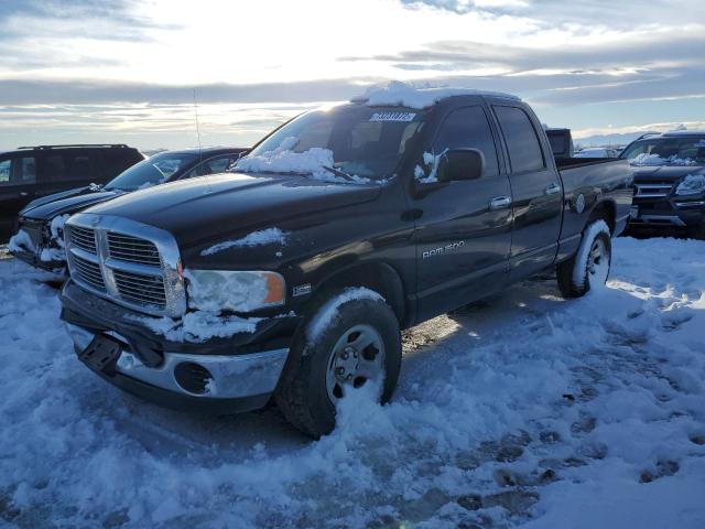 DODGE RAM 1500 S 2004 with VIN 1D7HU18D04S502513 - Photo from auction