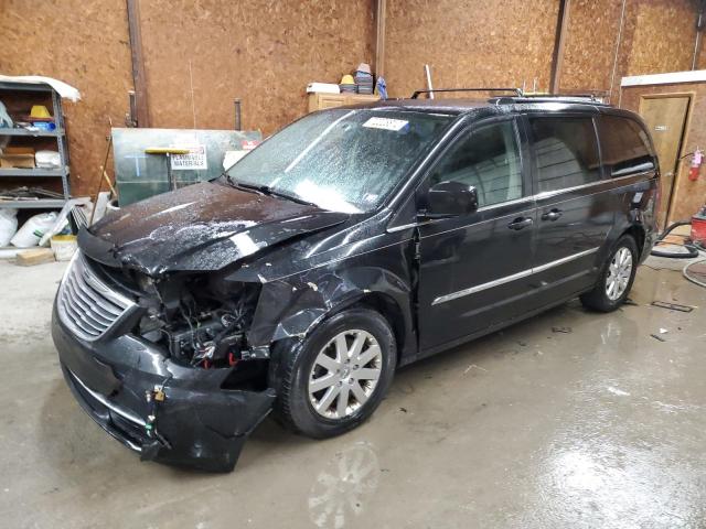 Photo 1 from auction – 2014 CHRYSLER TOWN & COU with VIN 2C4RC1BG3ER373268