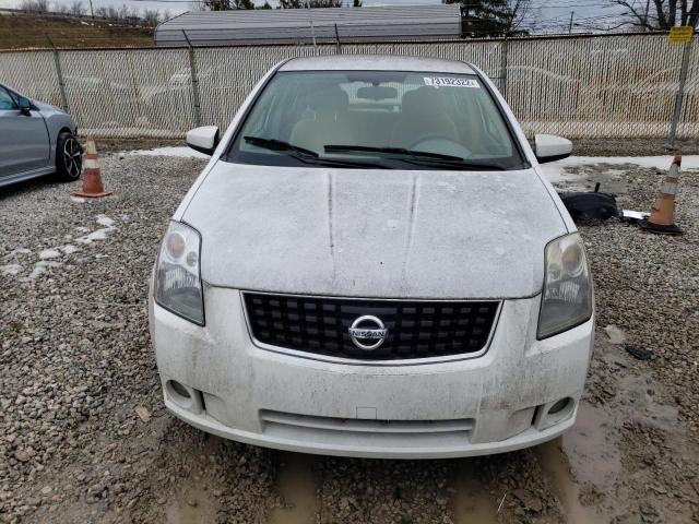 Photo 5 from auction – 2008 NISSAN SENTRA 2.0 with VIN 3N1AB61E18L717598