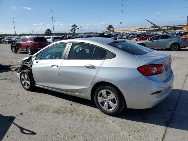 Photo 2 from auction – 2018 CHEVROLET CRUZE LS with VIN 1G1BC5SM2J7241668