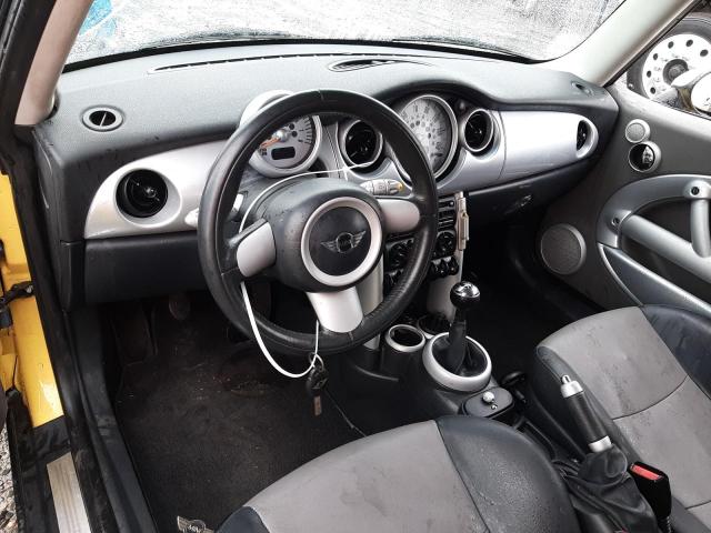 Photo 8 from auction – 2005 MINI COOPER with VIN WMWRC33555TK62364